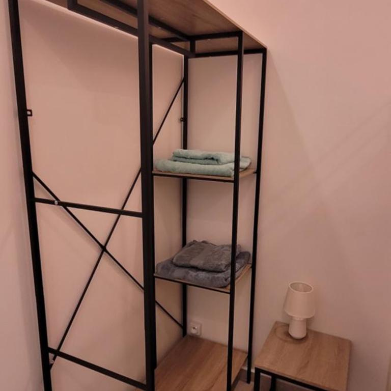 Cannes centre 4 personnes - Appartement 1 Chambre - 6