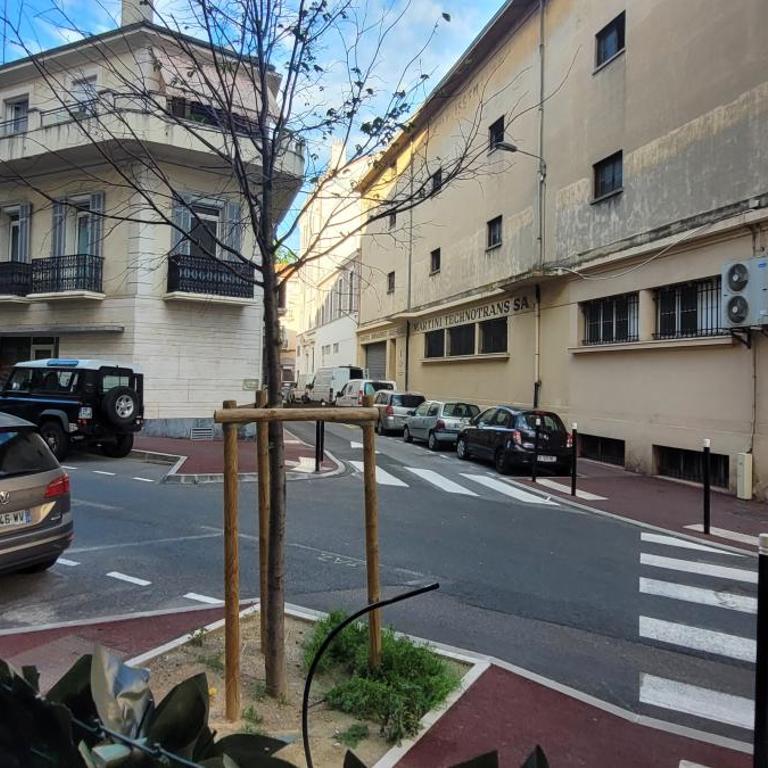 Cannes centre 4 personnes - Appartement 1 Chambre - 7