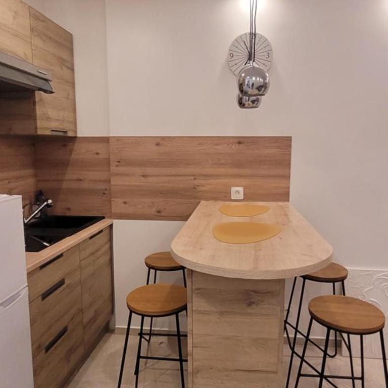 Cannes centre 4 personnes - Appartement 1 Chambre - 8