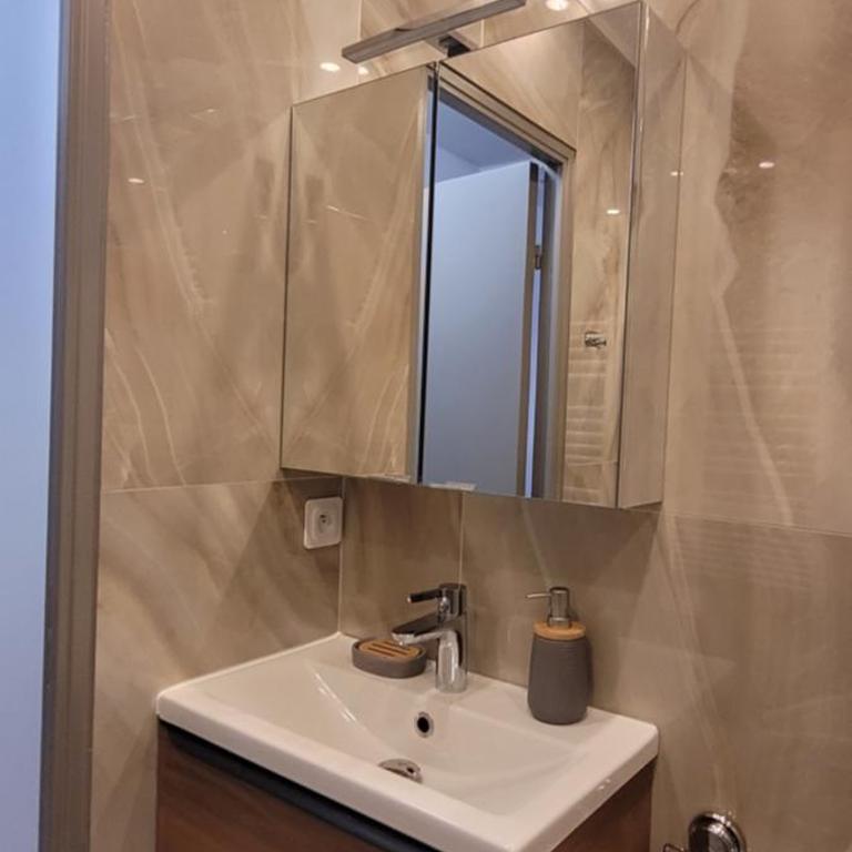 Cannes centre 4 personnes - Appartement 1 Chambre - 9