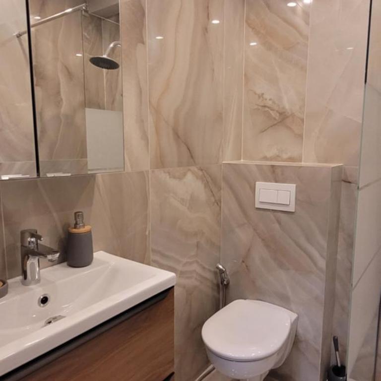 Cannes centre 4 personnes - Appartement 1 Chambre - 12