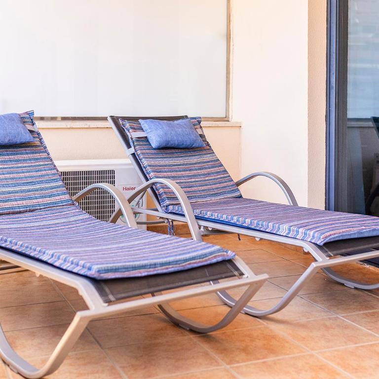 Top Floor Best Ocean View - Swimming pool - Apartamento de 2 dormitorios con terraza y vistas al mar - 38