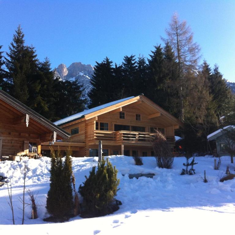 Ski Chalet Nomad - Superior Chalet - 48