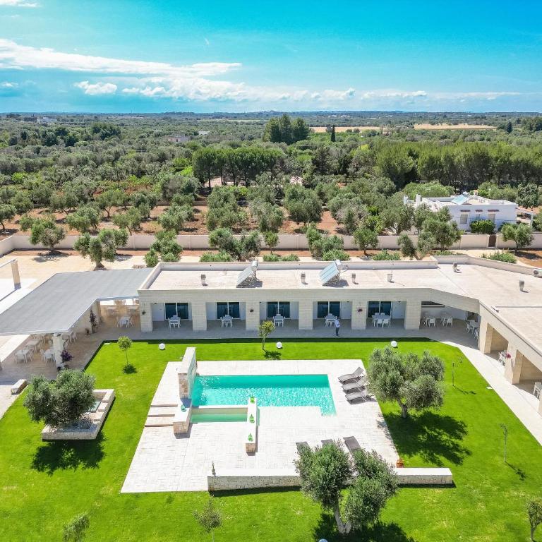 Tenuta Aspri - Villa - 1