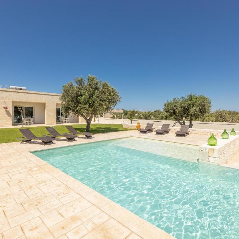 Tenuta Aspri - Villa - 6