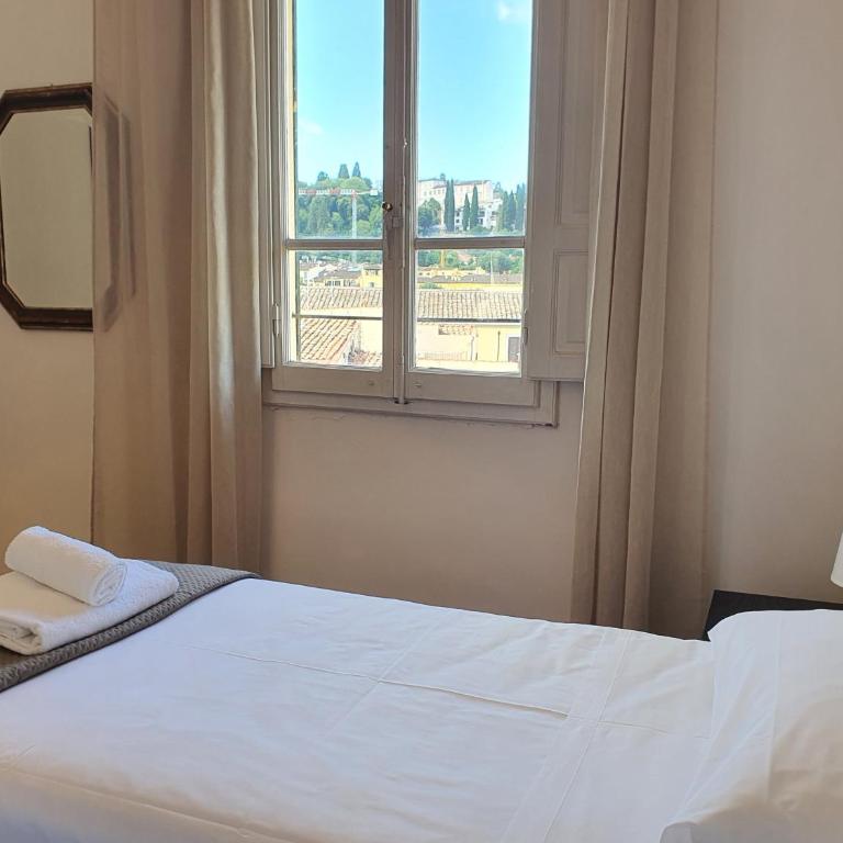 Very Central Apartment 30 Seconds From Uffizi Gallery - Appartamento con 2 Camere da Letto - 12