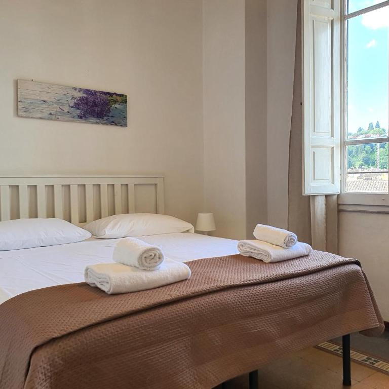 Very Central Apartment 30 Seconds From Uffizi Gallery - Appartamento con 2 Camere da Letto - 15