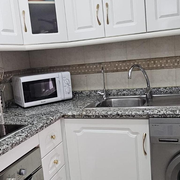 Sunny Seashell - Playa a 200m - Apartamento de 1 dormitorio - 12