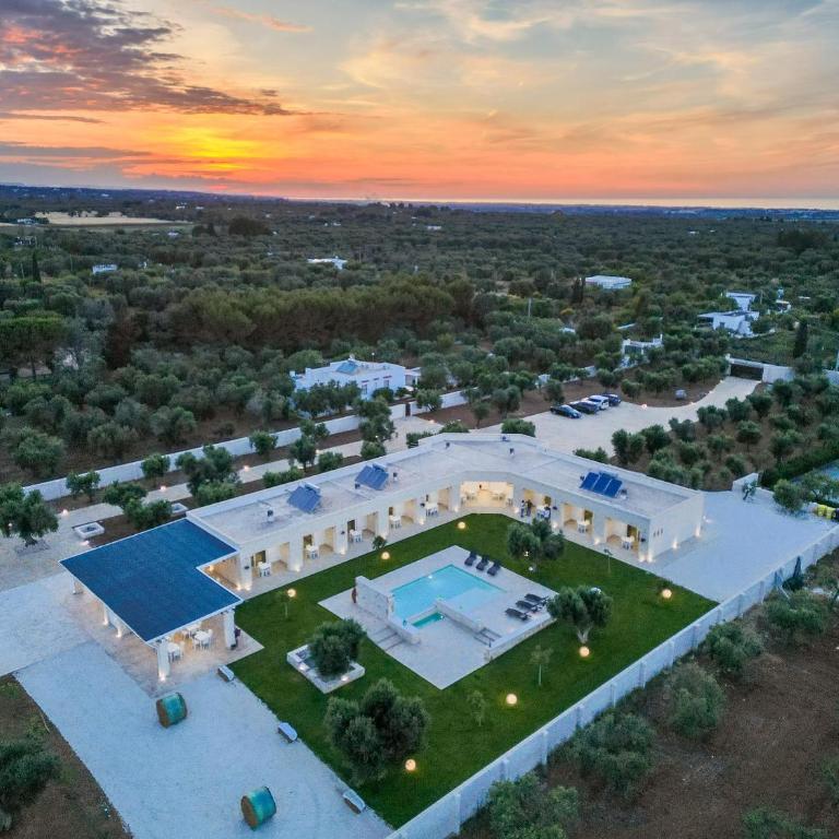 Tenuta Aspri - Villa - 2