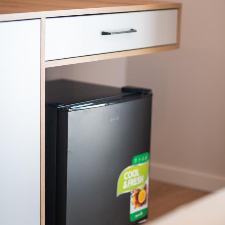 Illyria Hotel - Deluks Dvokrevetna Soba sa Bračnim Krevetom i Balkonom - 25