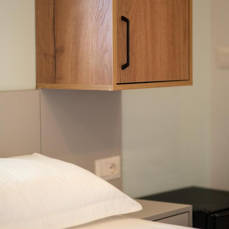 Illyria Hotel - Deluks Dvokrevetna Soba sa Bračnim Krevetom i Balkonom - 28