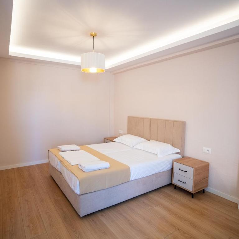 Illyria Hotel - Porodična Soba sa Pogledom na Planine - 19