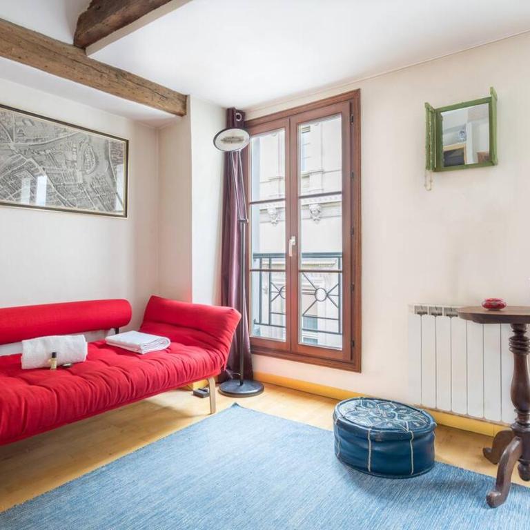 GuestReady - Appartement climatisé rue Cambon - Appartement - 8