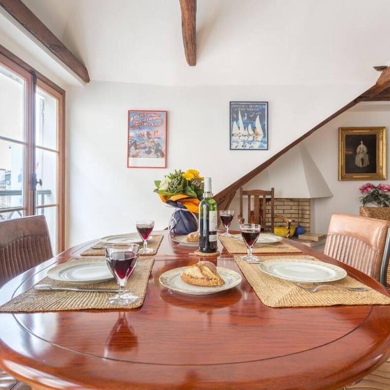 GuestReady - Appartement climatisé rue Cambon - Appartement - 6