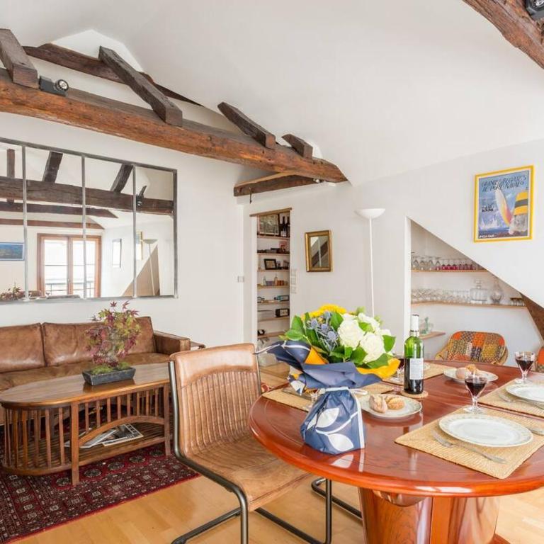 GuestReady - Appartement climatisé rue Cambon - Appartement - 5