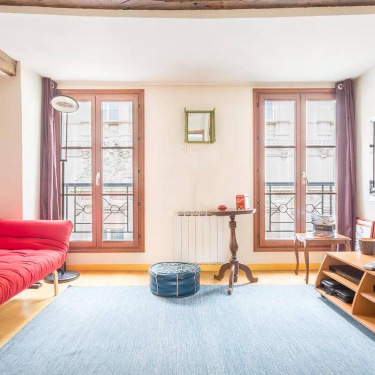 GuestReady - Appartement climatisé rue Cambon - Appartement - 9