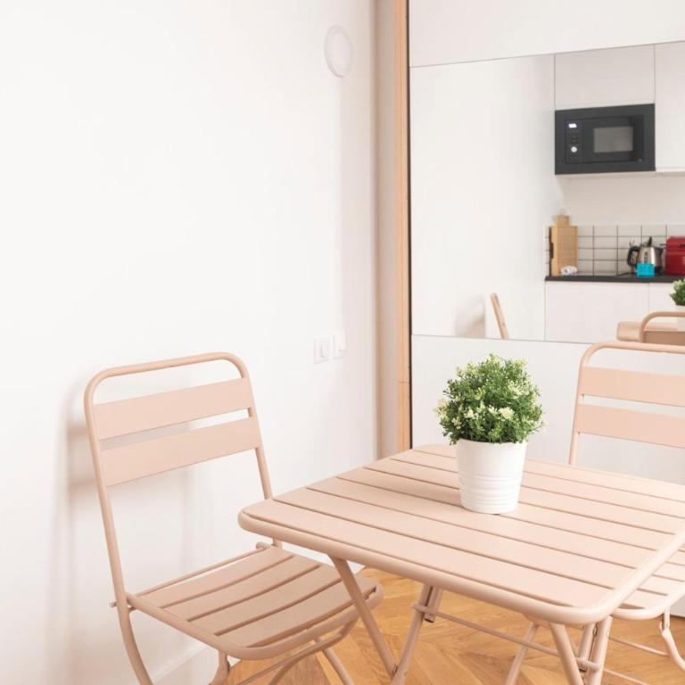 Super central mini studio - 2 pax, murphy bed - Studio - 10