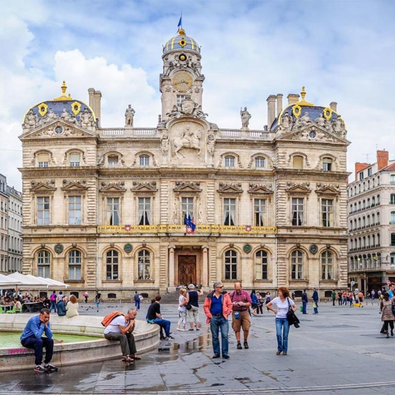 GuestReady - 1chambre, 5min Gare Part Dieu - Apartamento - 7