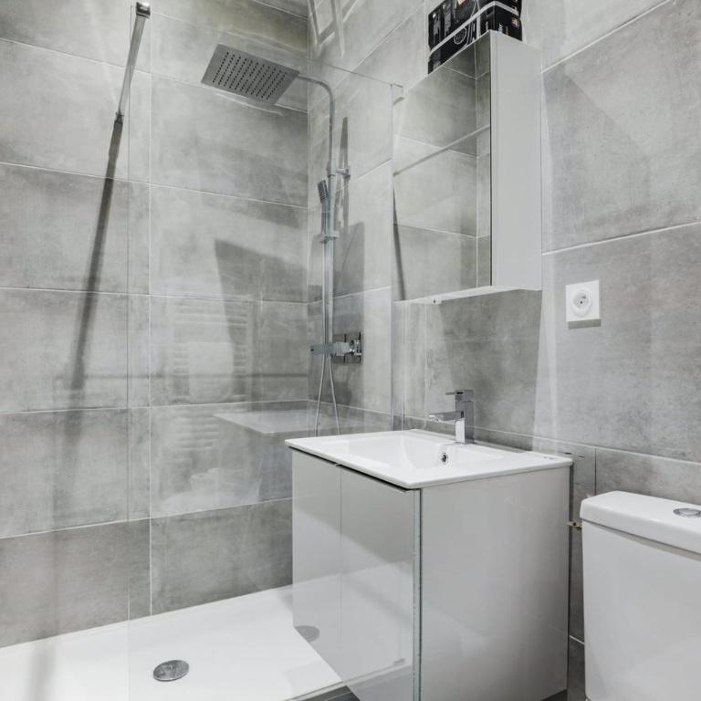 GuestReady - 1chambre, 5min Gare Part Dieu - Apartamento - 6