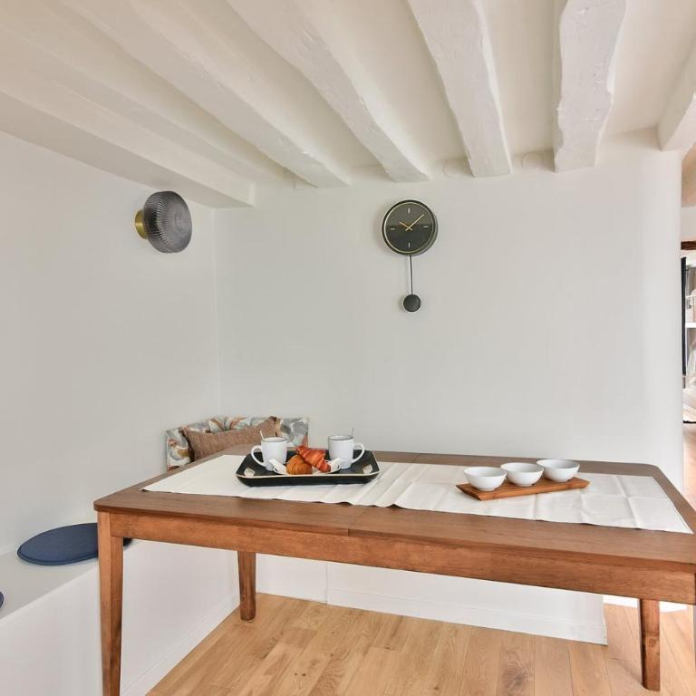 GuestReady - Apt de charme - Jardin des Tuileries - Appartement - 13