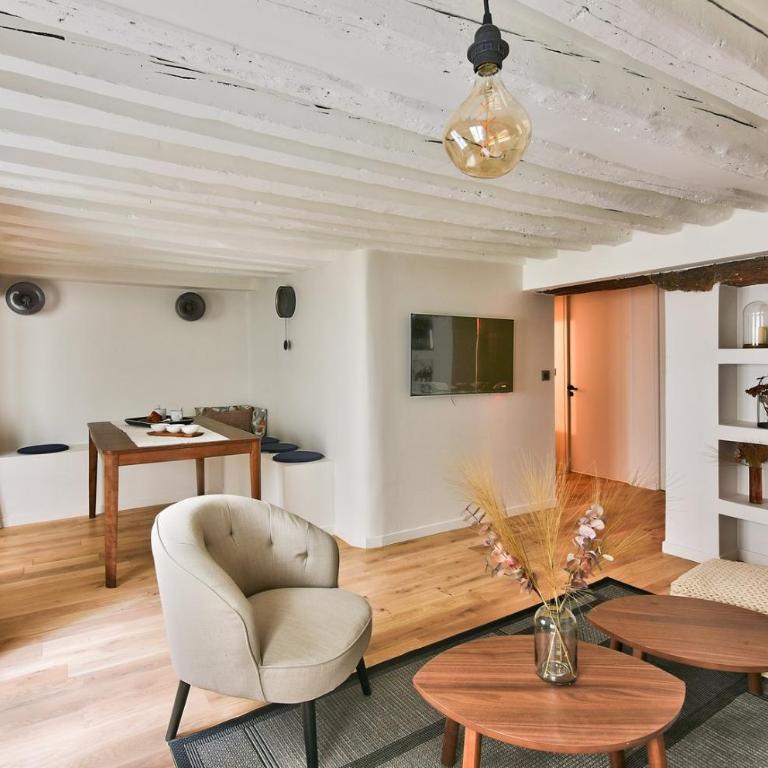 GuestReady - Apt de charme - Jardin des Tuileries - Appartement - 8