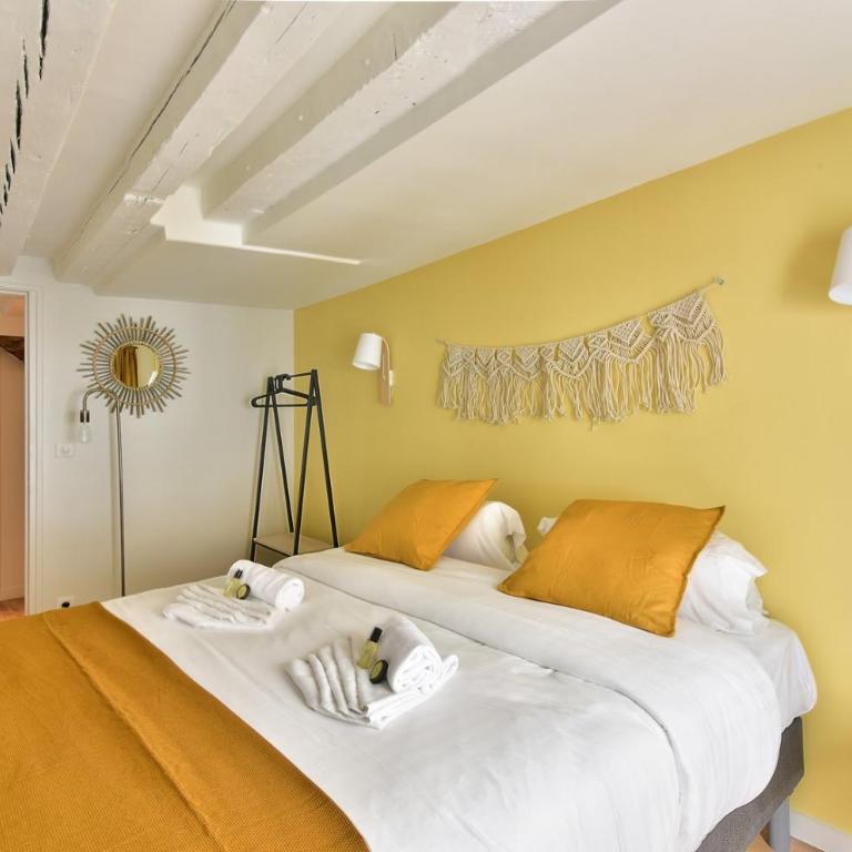 GuestReady - Apt de charme - Jardin des Tuileries - Appartement - 19