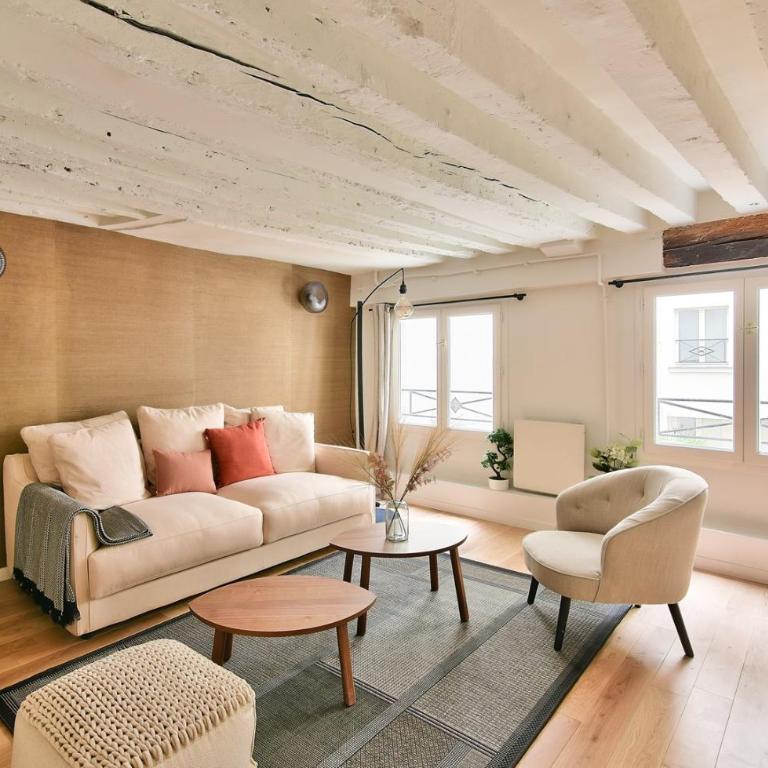 GuestReady - Apt de charme - Jardin des Tuileries - Appartement - 1