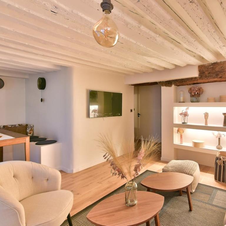 GuestReady - Apt de charme - Jardin des Tuileries - Appartement - 9