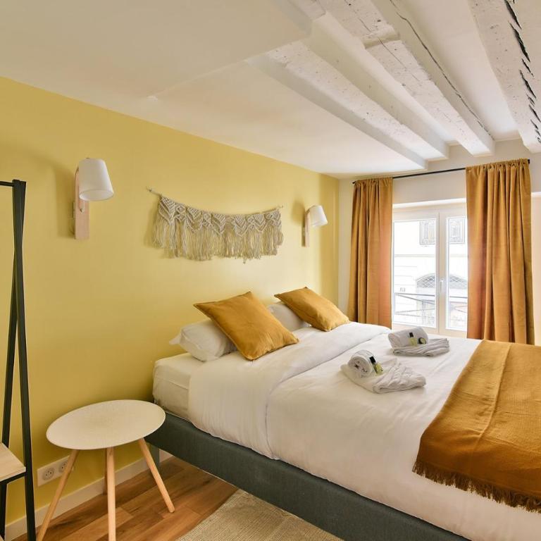 GuestReady - Apt de charme - Jardin des Tuileries - Appartement - 17