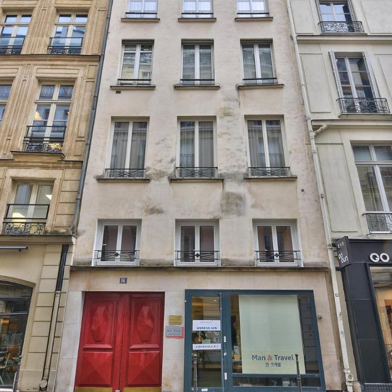 GuestReady - Apt de charme - Jardin des Tuileries - Appartement - 26