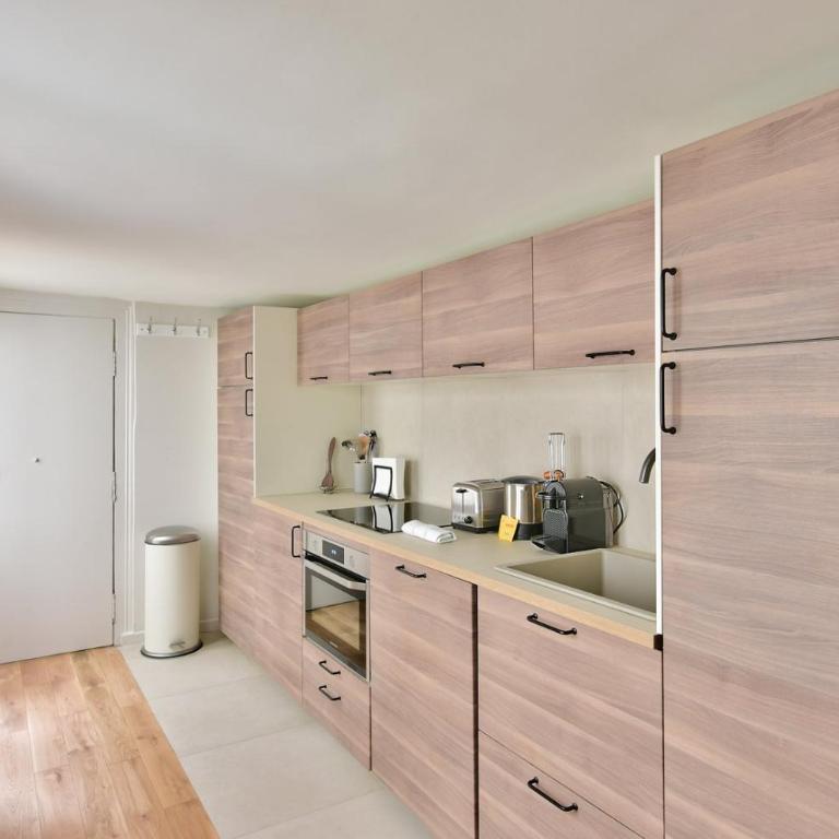 GuestReady - Apt de charme - Jardin des Tuileries - Appartement - 16