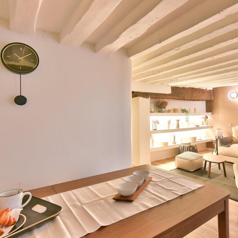 GuestReady - Apt de charme - Jardin des Tuileries - Appartement - 7