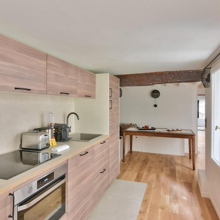 GuestReady - Apt de charme - Jardin des Tuileries - Appartement - 14