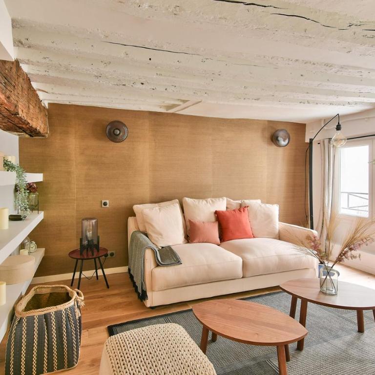 GuestReady - Apt de charme - Jardin des Tuileries - Appartement - 5