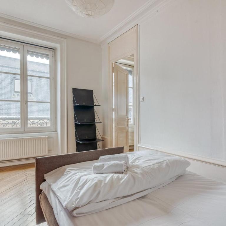 GuestReady - Superbe T3 en hyper-centre - belles vues - Appartement - 5