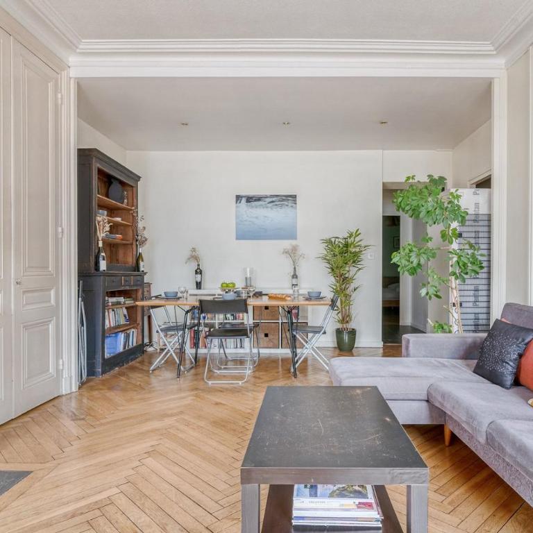 GuestReady - Superbe T3 en hyper-centre - belles vues - Appartement - 12