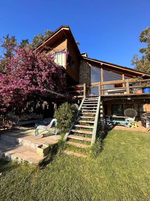 Casa con borde de lago Vichuquen - Casa de 5 dormitorios - 22