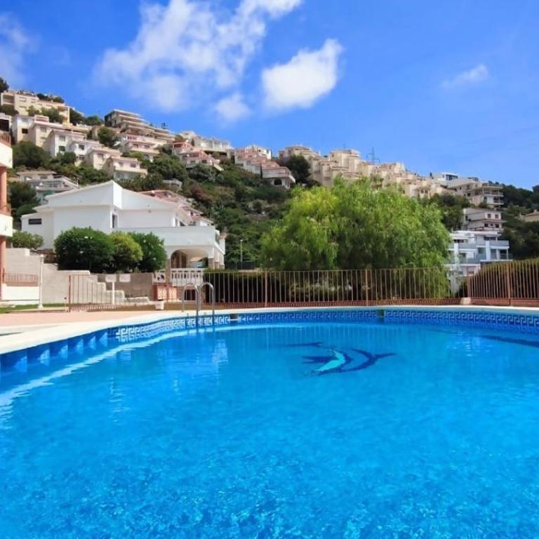Residencial Club - Apartamento con vistas - Apartamento con vistas al mar - 33