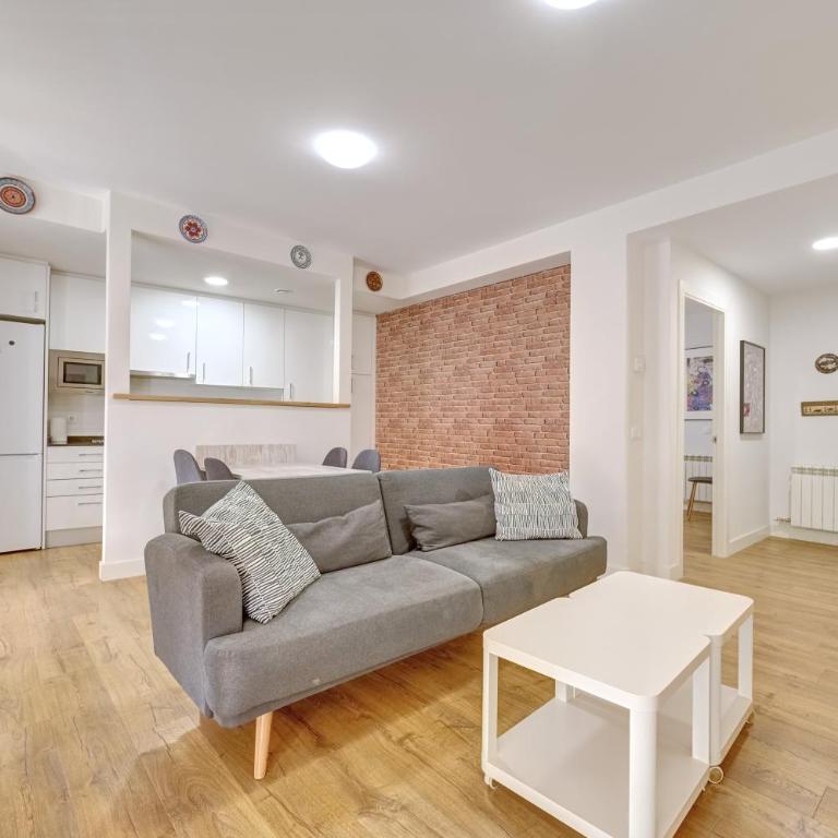 Apartamento Espolón By Clabao - Apartamento de 1 dormitorio - 1