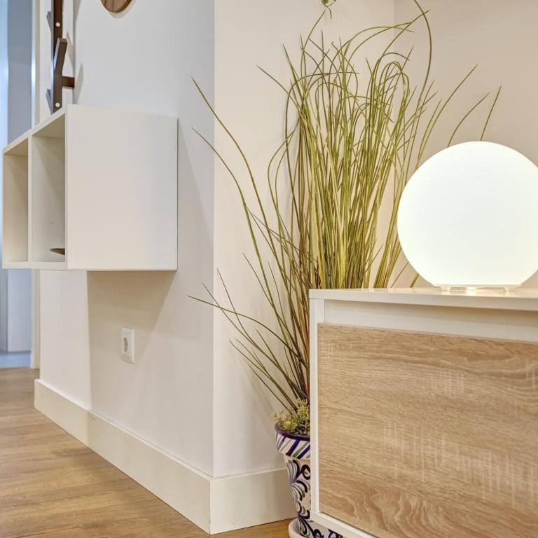 Apartamento Espolón By Clabao - Apartamento de 1 dormitorio - 15