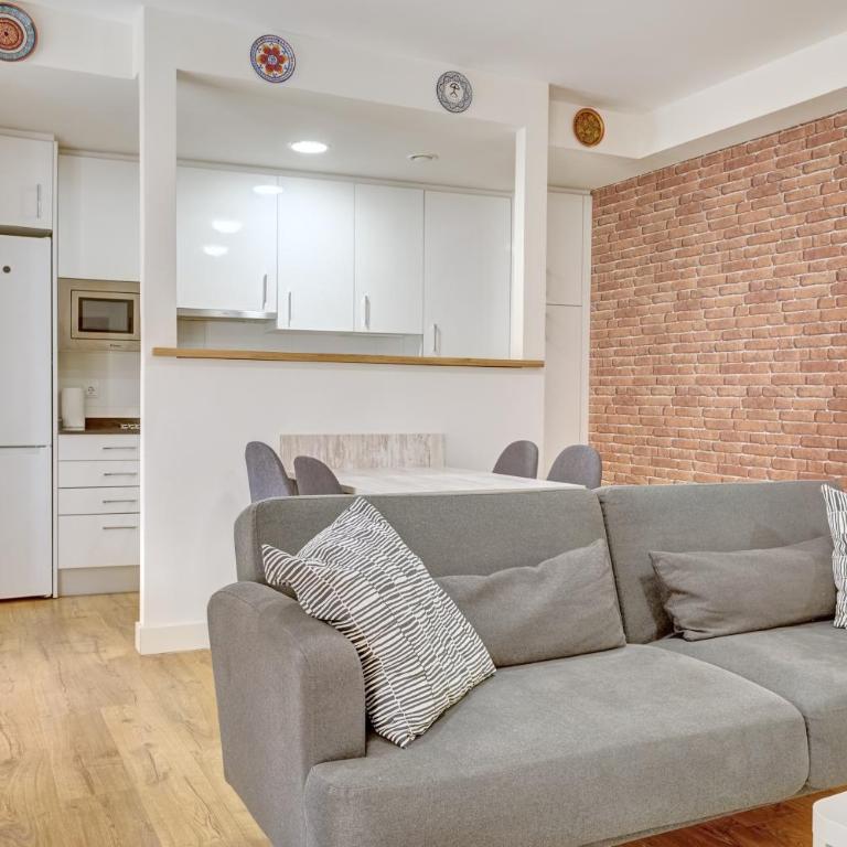Apartamento Espolón By Clabao - Apartamento de 1 dormitorio - 7