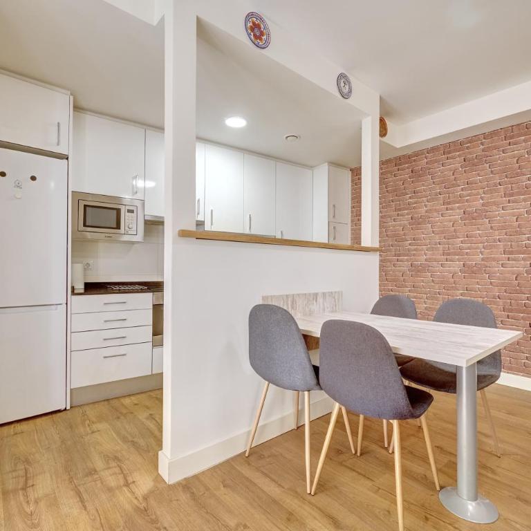 Apartamento Espolón By Clabao - Apartamento de 1 dormitorio - 9