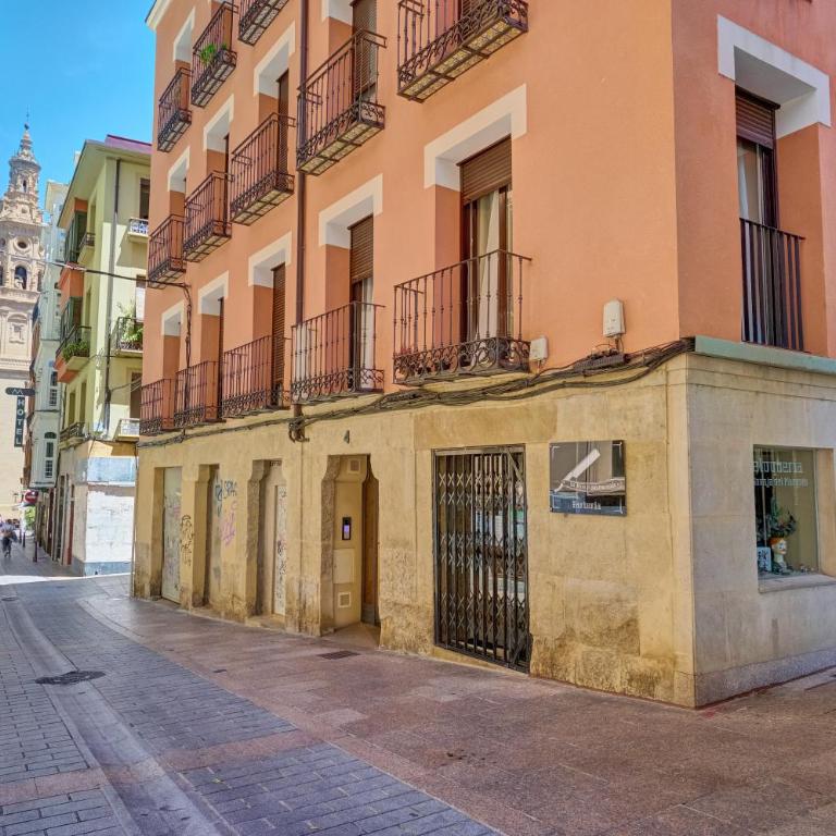 Apartamento Espolón By Clabao - Apartamento de 1 dormitorio - 25