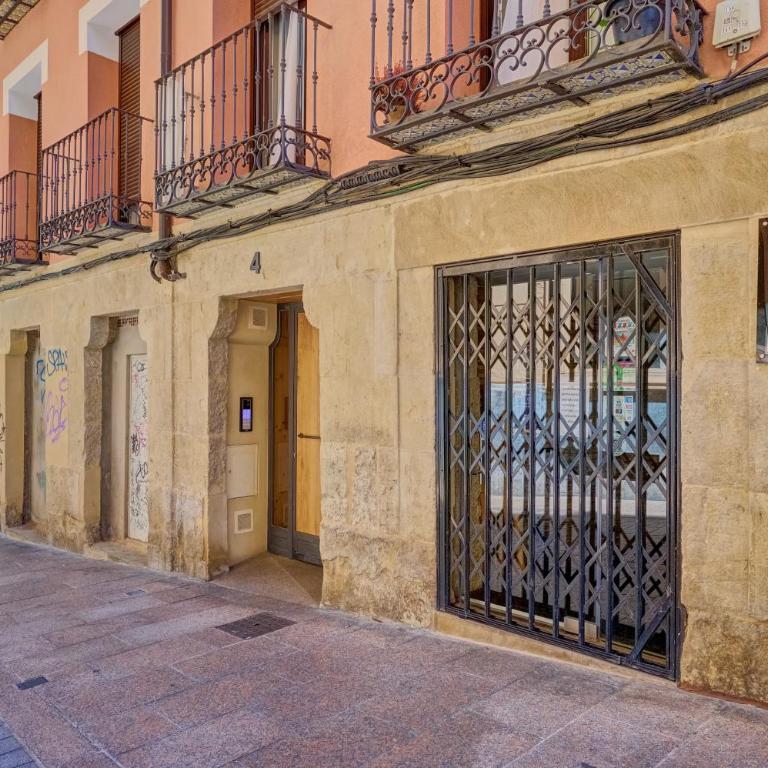 Apartamento Espolón By Clabao - Apartamento de 1 dormitorio - 26
