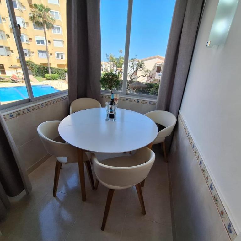 La casa Catharina - Apartamento con vistas a la piscina - 4