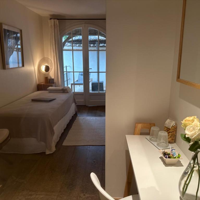 Le Clos des Sept Palmiers - Chambre Double Deluxe avec Grande Terrasse - 6