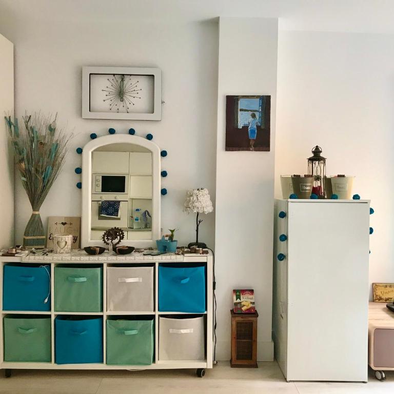 Vivienda vacacional en primera linea de playa y vistas al Mar y Piscina - One-Bedroom Apartment - 6