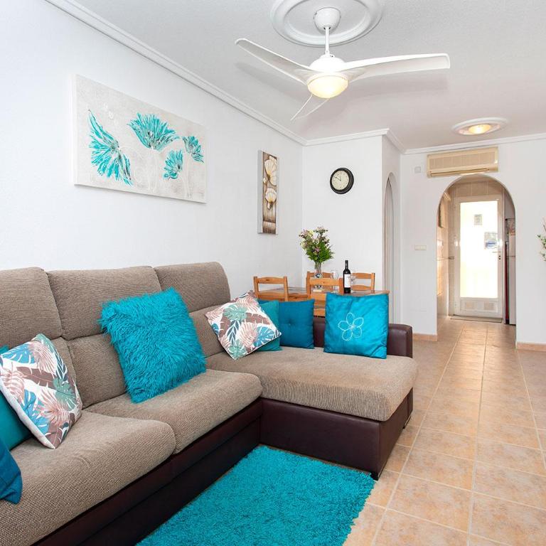 CH Sierra de Gredos La Marquesa Golf - Apartment mit 2 Schlafzimmern - 3