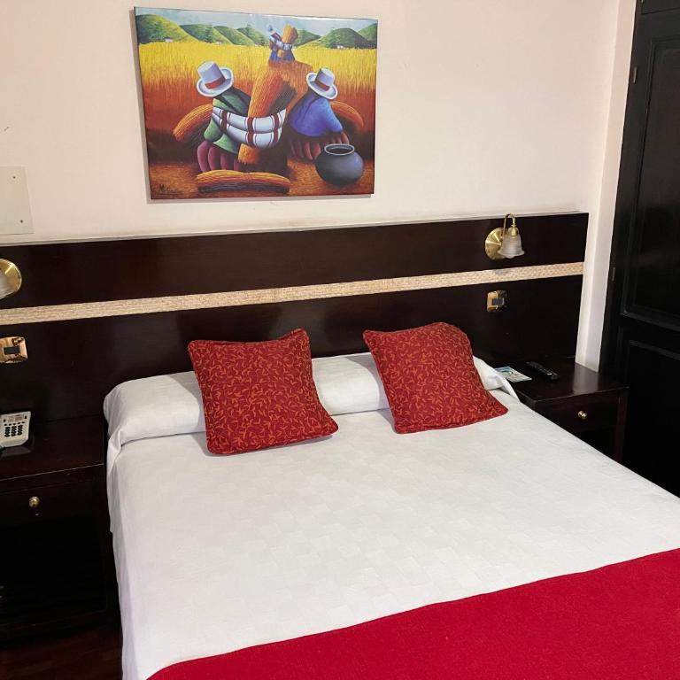 Gregorio I Hotel Boutique - Habitación Individual - 3