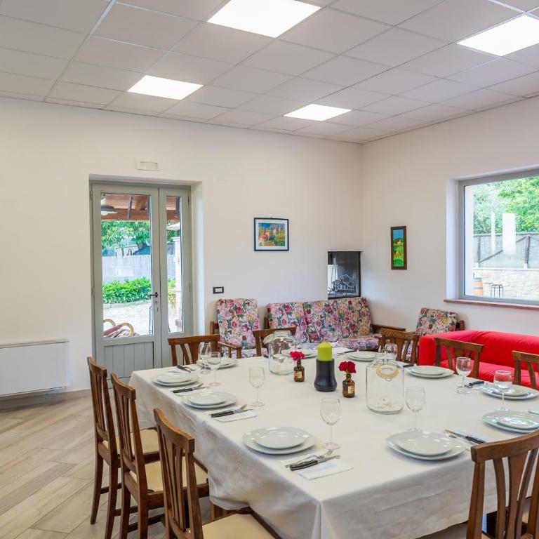 Agriturismo Fattoria Podere Peciano - Appartamento con 1 Camera da Letto - 18